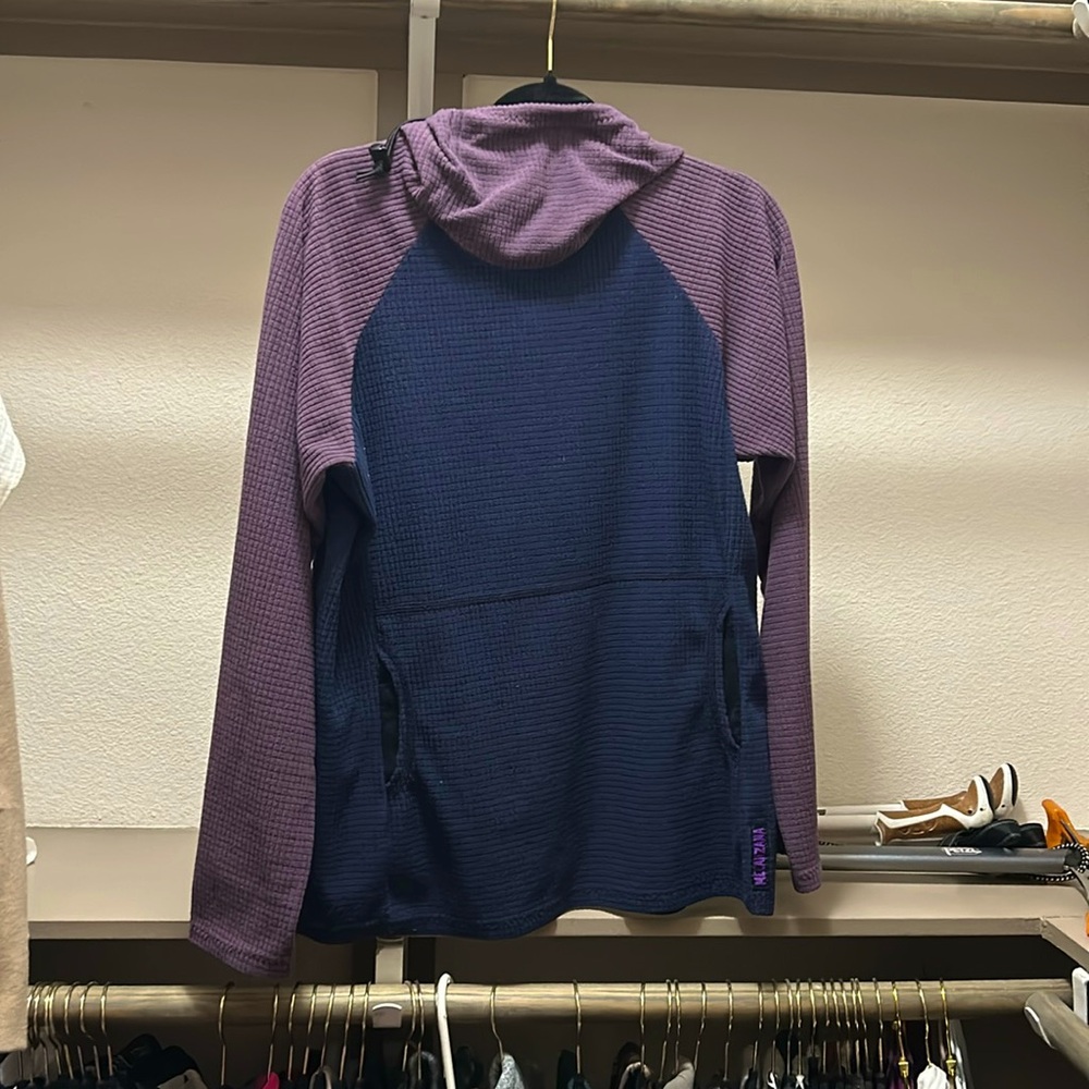 Melanzana Microgrid Hoodie (Women’s, L)